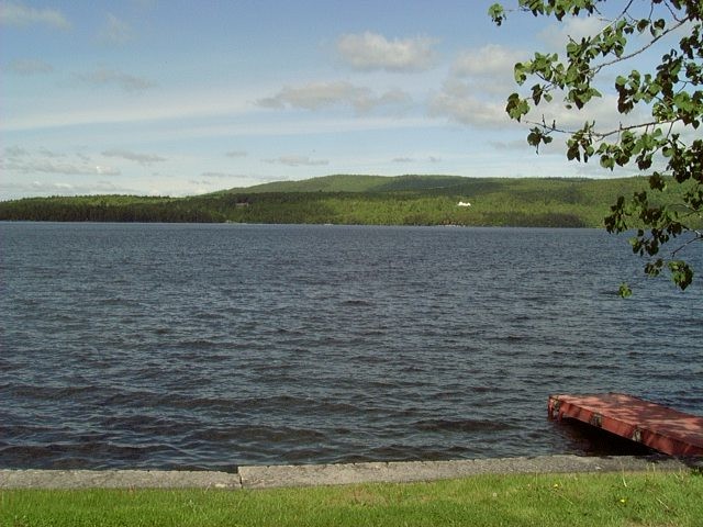 Camp Lake View